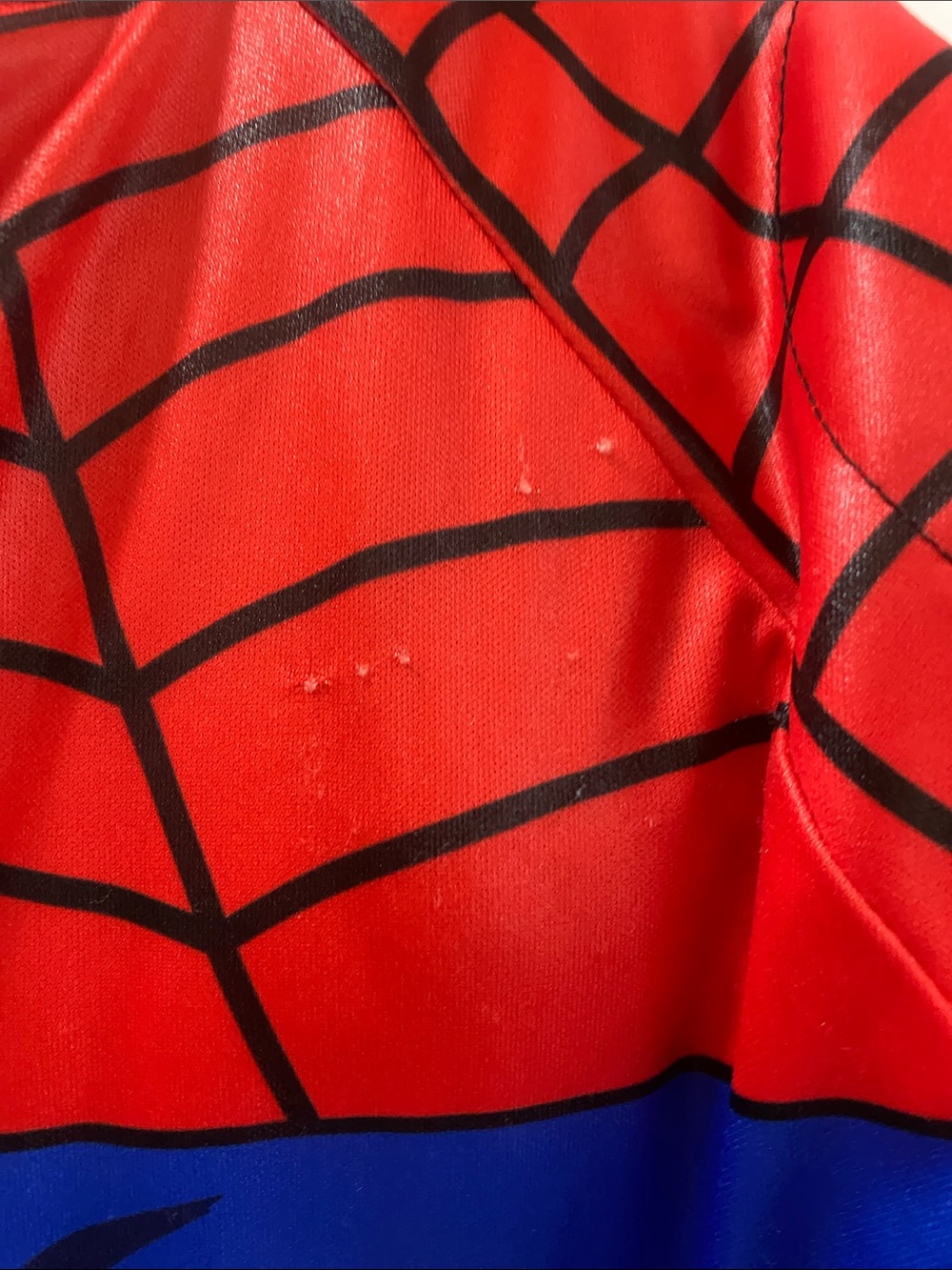 Reversible Venom & Spider-Man Muscle Costume for Kids - Picture 5 of 13